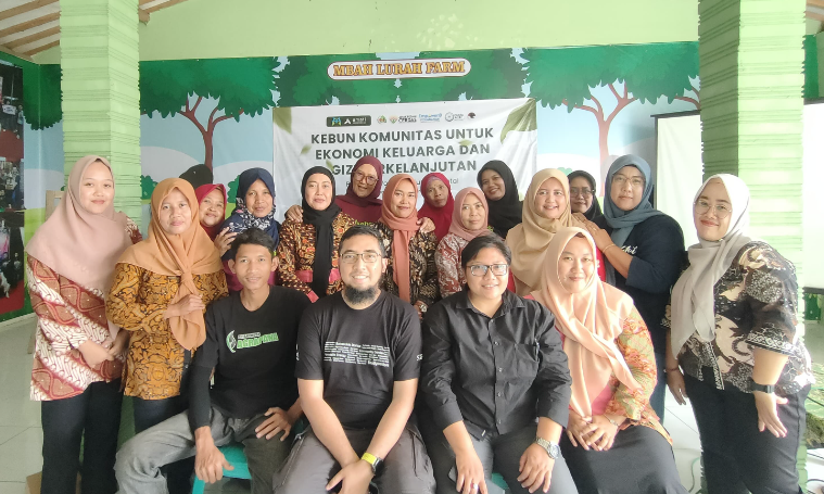 KPPPA - Amati Indonesia: 4 Regional Basic Workshops